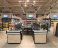 Checkout Counter