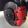 Upgrade brake rotors