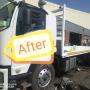 COSMETICS AND RESPRAY