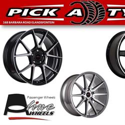 Pick A tyre Elandsfontein