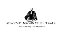 ADVOCATE NKOSINATHI E. TWALA
