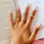 Acrylic nails