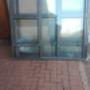 Aluminum windows