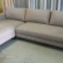 L-shape couch