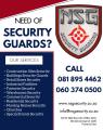 Construction Sites Security in Johannesburg and Pretoria