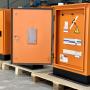 LIGHTING KIOSKS