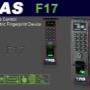 F17 Biometric Fingerprint reader for access control