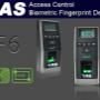 F6 Fingerprint Reader for Access control