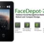 FaceDepot-7A Facial Recognition and Fingerprint Reader