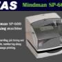 MindMan SP600 Job Coster for Time Attendance