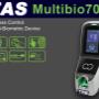 Multibio 700 Facial Recognition and Fingerprint Reader