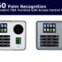 P160 Palm/Fingerprint Multi Bio Recognition System