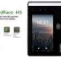 SpeedFace Facial-H5 Recognition and Fingerprint Reader