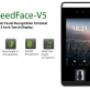 Speedface-V5 Facial Recognition and Fingerprint Reader