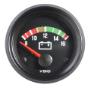 VDO COCKPIT 8-16V Voltmeter Gauge