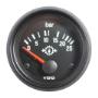 VDO TRANSMISSION OIL PRESSURE GAUGE 0-25 BAR