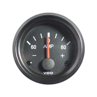Ammeter-Gauge-Semi-Truck