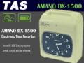 AMANO BX1500 CLOCKING MACHINE - TIME AND ATTENDANCE