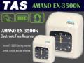 Amano EX 3500N CLOCKING MACHINE - TIME AND ATTENDANCE