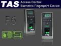 F6 Access control Biometric fingerprint reader device(Wiegand Output | Support SD Card | RS485 Communication