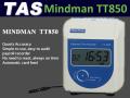 MINDMAN TT850 CLOCKING MACHINE - TIME AND ATTENDANCE
