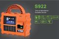 S922 Portable Fingerprint Reader Time & Attendance Terminal