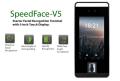 SPEEDFACE-V5 FACIAL READER DEVICE
