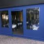 Patio blinds covers