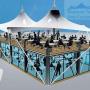 Tensile structures / tents structures