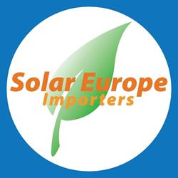 Solar Europe (Pty) Ltd - Solar Product Importer & Distributor