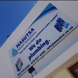 Masutsa Water Solutions