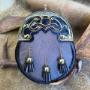 Contemporary Nguni Silver - special