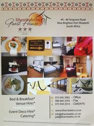 Ithembalethu Guest House