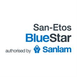 San-Etos Wealth Bluestar