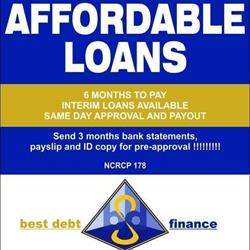 Best Debt Finance