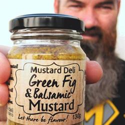 The Mustard Deli