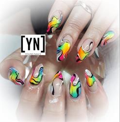 Young Nails by Alida