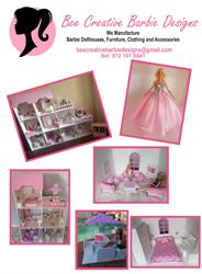 Bee Creative Barbie Designs