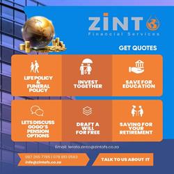 ZINTO FINANCIAL SERVICES