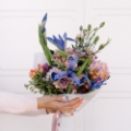 Double Posy | Joburg and Pretoria Posy