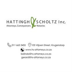 Hattingh & Scholtz Incorporated