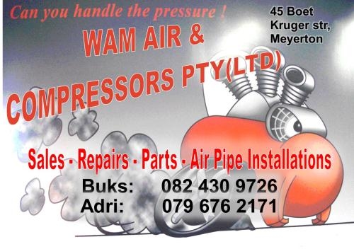 WAM Air & Compressors