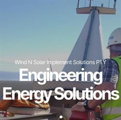 Wind & Solar Implement Solution