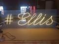 NEON LIGHTS CUSTOM MADE