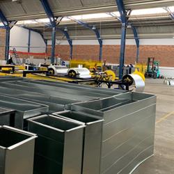 Simplex Ducting