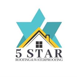5 Star Roofing & Waterproofing (Pty) Ltd