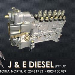 J and E Diesels