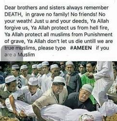 HAATHIEM AL-LATHAAT BURIAL SERVICES