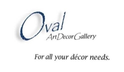 Oval Art Gallery