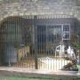 Frontline Security Doors